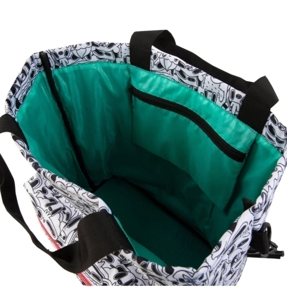 HEX X JASPER WONG WET DRY TOTE, New with Tags